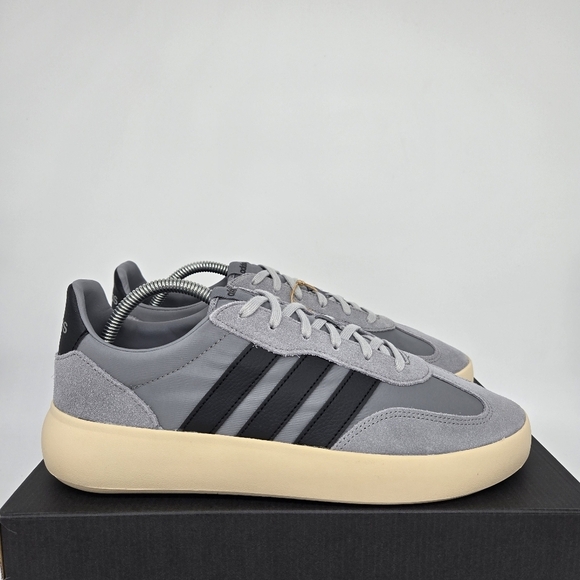 New Adidas Barreda Decode \'Grey Black\' Men\'s Shoes Size 11.5 main image 8